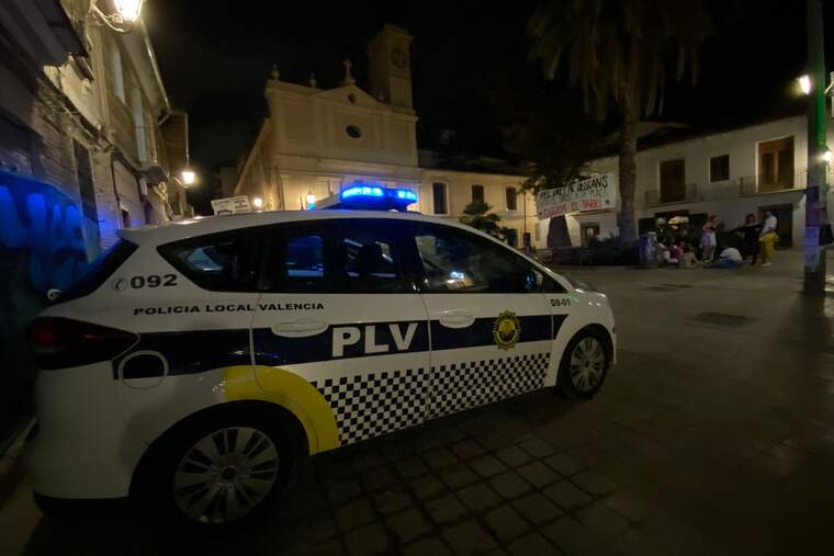 Policia Local de ValÃ¨ncia |Policia Local de ValÃ¨ncia
