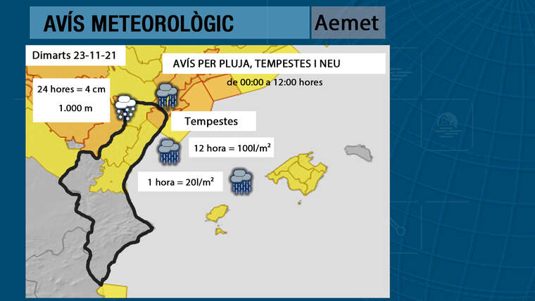 Avis-meteorologic-CV-per-pluja-i-tempestes-dimarts-1