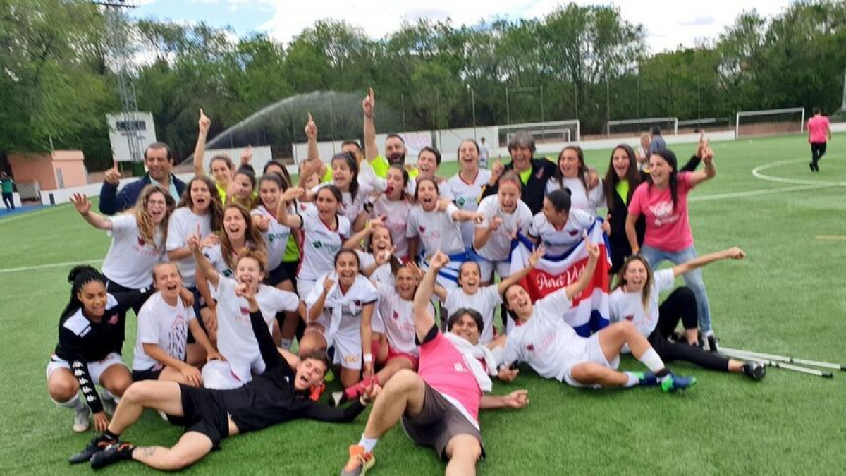 El Reial Madrid ha comprat l'equip femenÃ­ CD TacÃ³n per jugar a primera divisiÃ³