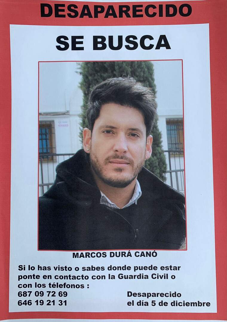 Marcos DurÃ¡ Cano