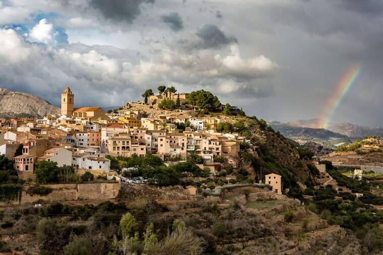 Un dels pobles mÃ©s bonics de la Comunitat Valenciana