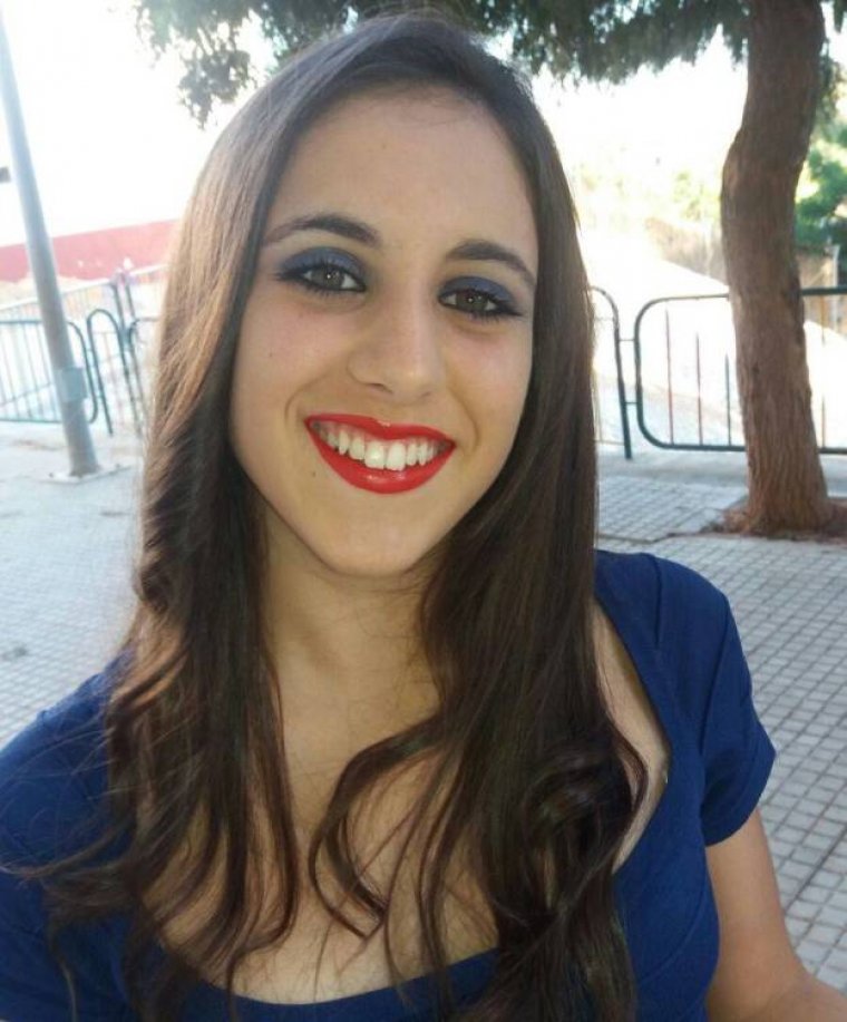 Imagen de Adela, la joven desaparecida en Huelva