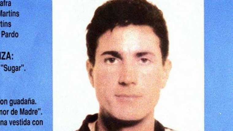 Antonio AnglÃ©s, considerado el asesino del crimen de las niÃ±as de AlcÃ sser