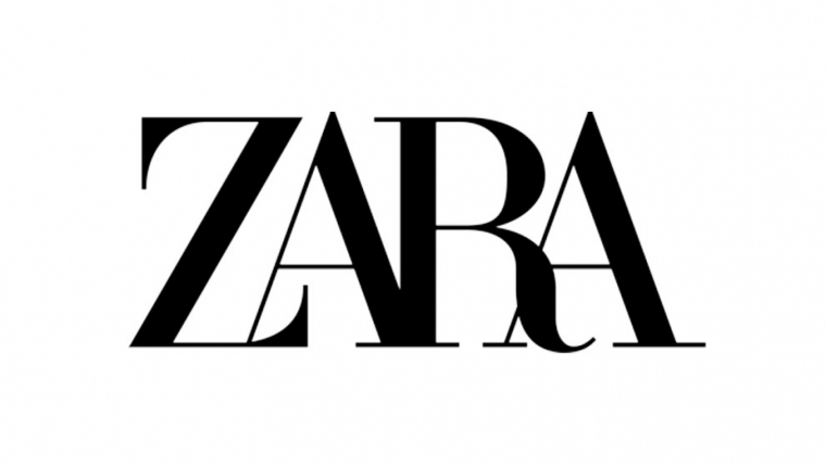 El canvi mÃ©s gran del logo de Zara des de la seva fundaciÃ³ l'any 1975