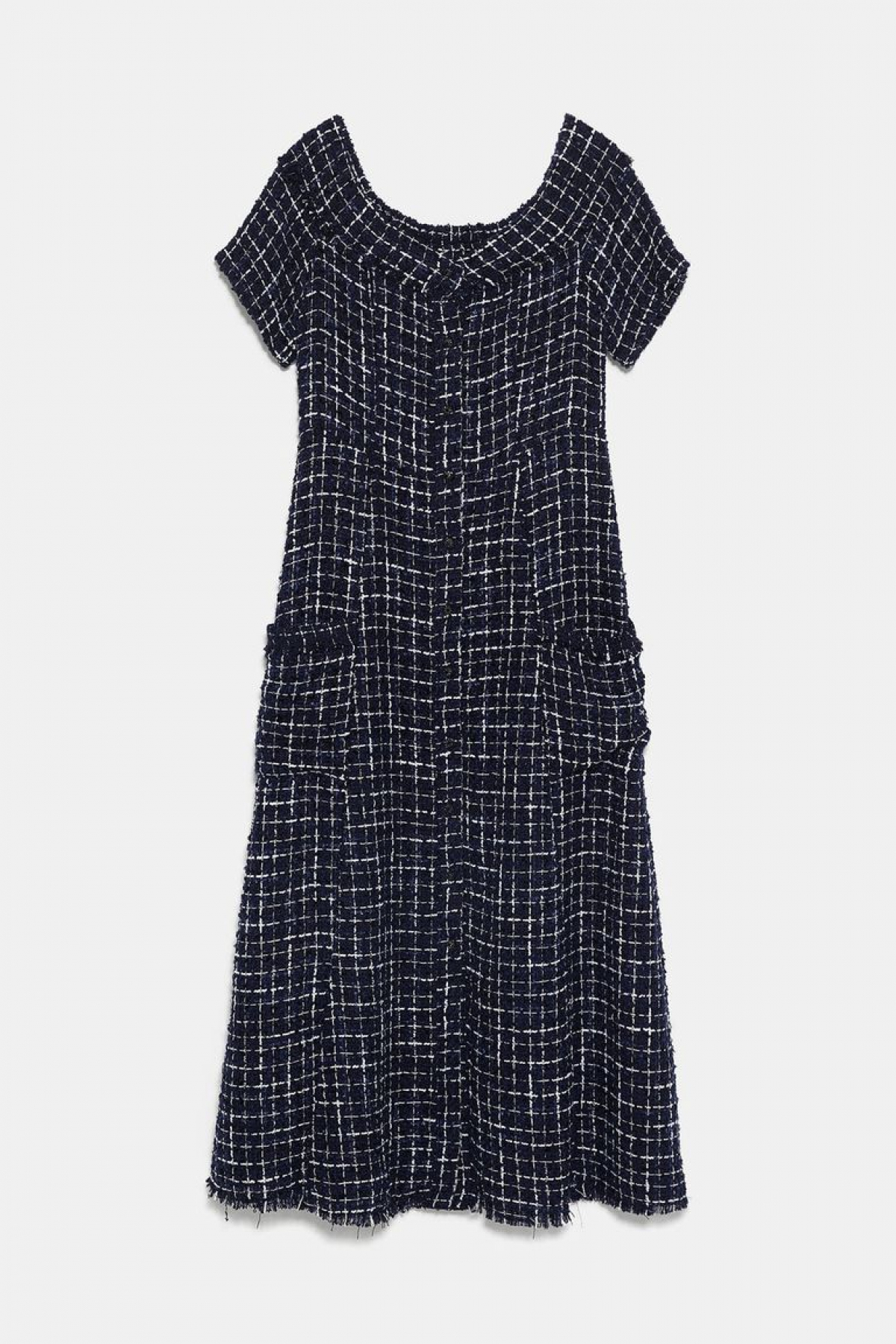 El vestit de Zara pot adquirir-se a la secciÃ³ de rebaixes per 19,99 euros