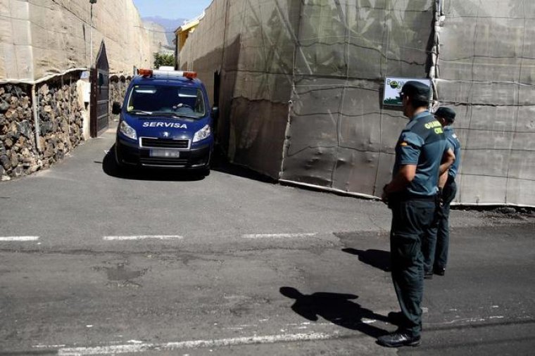 La Guardia Civil investiga el asesinato de 3 miembros de una misma familia por parte del hijo de dos de ellos
