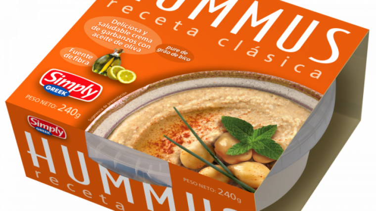 Hummus de Mercadona, recepta clàssica