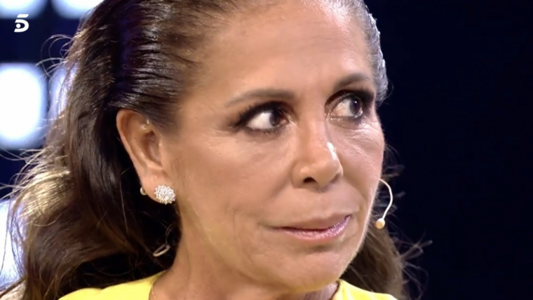 Isabel Pantoja parla de la seva histÃ²ria d'amor amb Juan Gabriel