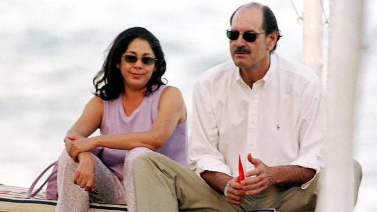 Isabel Pantoja va viure feliÃ§ a Fuengirola amb Diego GÃ³mez