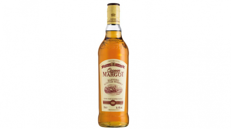 Queen Margot Blend Scotch, el whisky de Lidl, premiat com un dels millors del mÃ³n