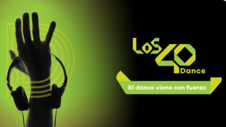 'Los 40 Dance' serÃ  la substituta de la cadena de mÃºsica electrÃ²nica