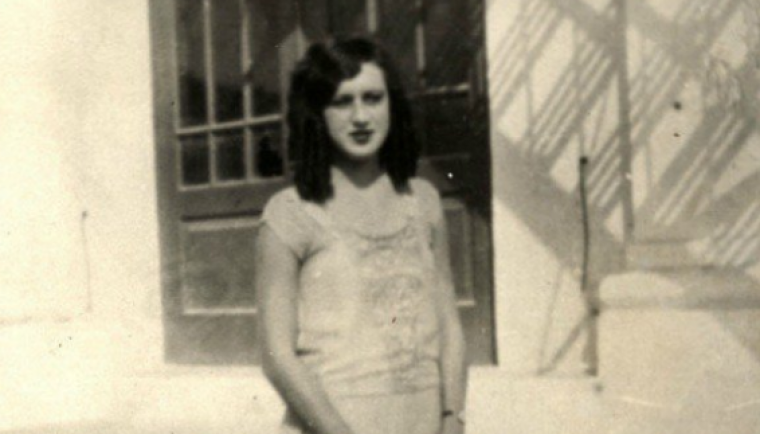 MarÃ­a, en una imatge d'arxiu