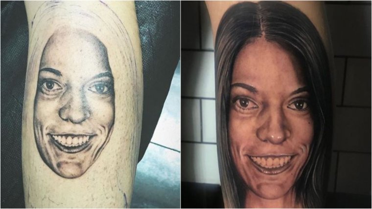El tatuaje con el que Valeria ha rendido homenaje a Diana Quer