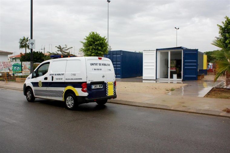 Denunciat l'amo d'un gos en entrar l'animal en un corral d'Almassora i matar 67 ànecs, gallines i conills