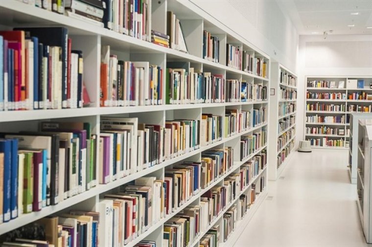 La Policia Nacional deté a un home per no retornar més de 200 llibres d'una biblioteca de València