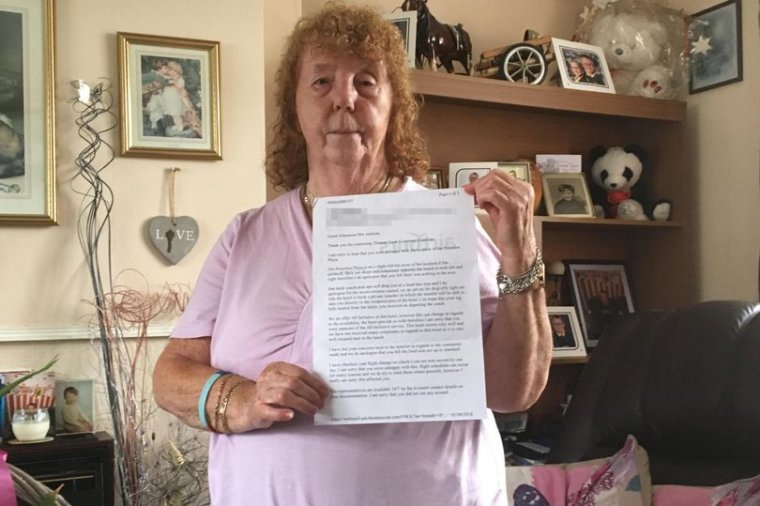Una turista britànica es queixa per la presència d'espanyols a Benidorm