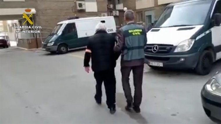 Detingut a Castelló un home acusat de matar en 1981 a una jove de 25 anys embarassada