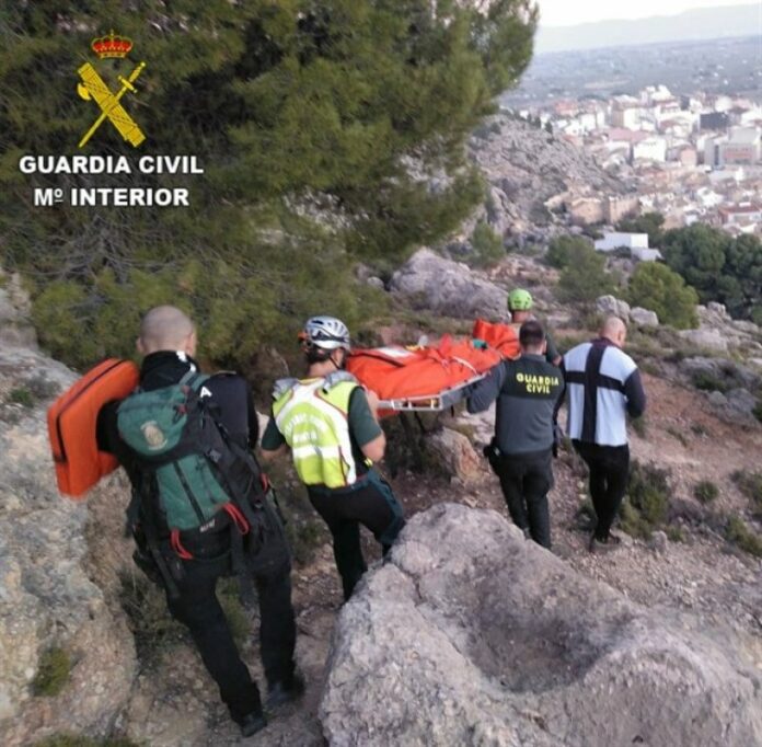 Mor un senderista després de patir un accident en una zona de muntanya prop d'Onil