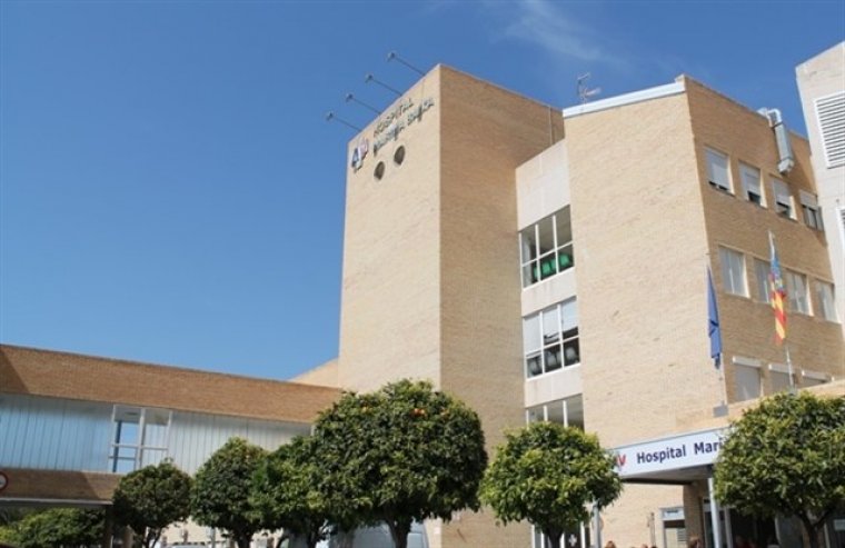 Diagnosticades 29 persones en un brot de sarna a l'Hospital de la Marina Baixa