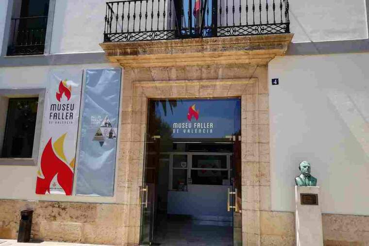 El museu Faller obri les seues portes este divendres