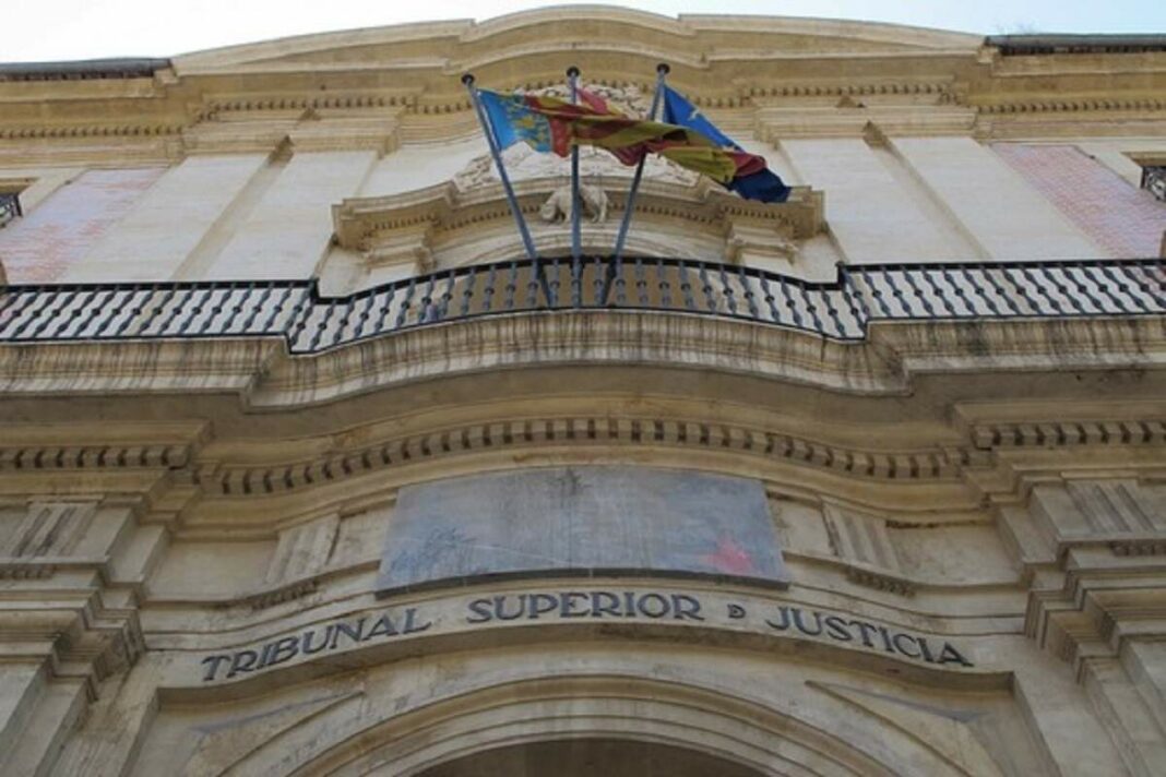 Tribunal Superior de Justícia de la Comunitat Valenciana