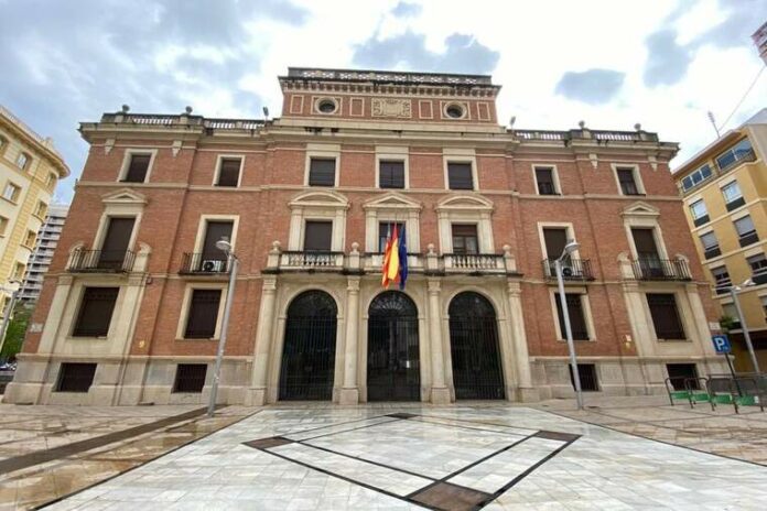 Palau de la Diputació de Castelló Palau de la Diputació de Castelló