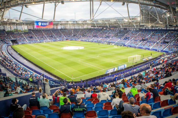 Estadi Ciutat de València del Levante