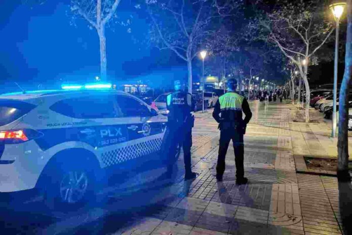 Policia Local Xirivella