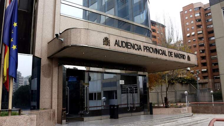Audiència Provincial de Madrid