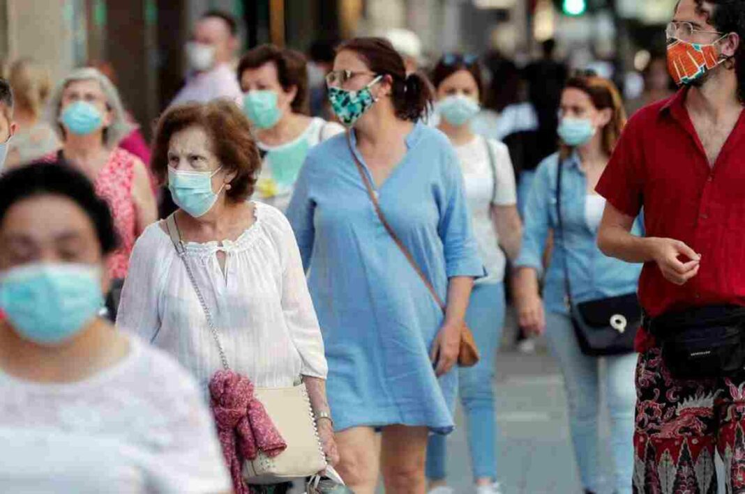 Nuevo brote con 15 contagios en una calle de Extremadura