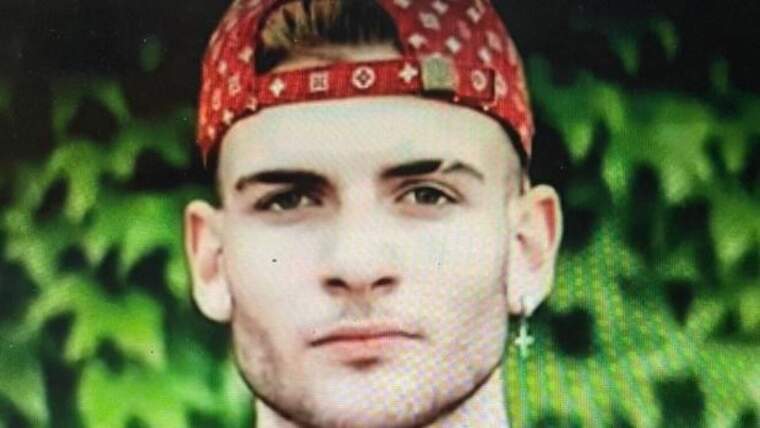 Isaac, jove assassinat a punyalades a Madrid
