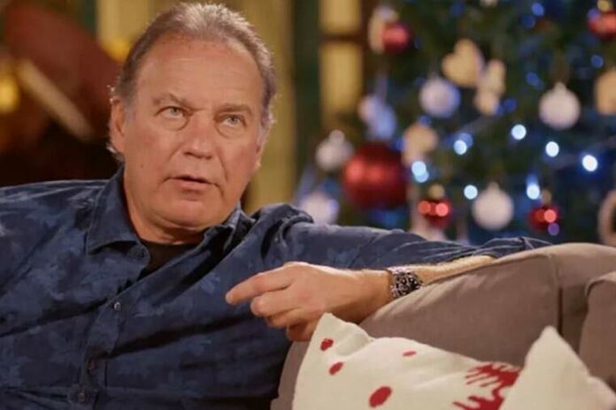 El fill major de Bertín Osborne va morir als seus braços