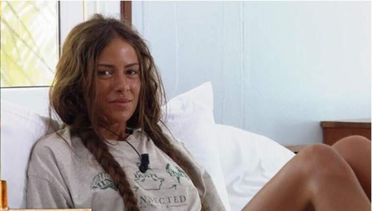 Melyssa Pinto evacuada d'Hondures a 'Supervivientes'