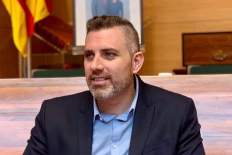 El diputat de Turisme de València, Jordi Mayor, ens convida a la Fira de les Comarques Valencianes