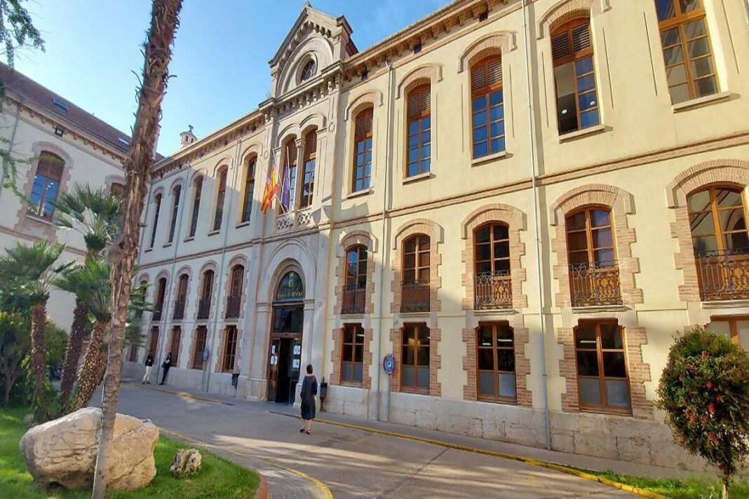 Hospital Provincial de Castelló