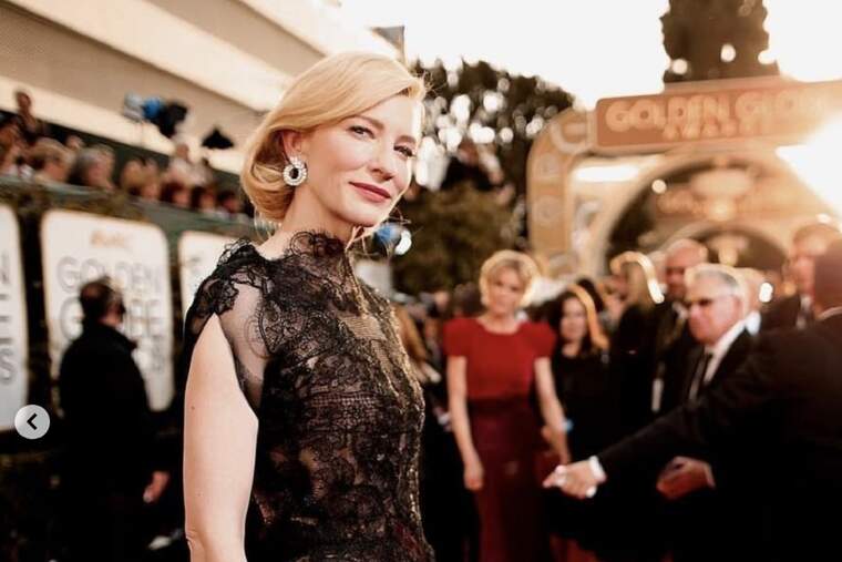 Cate Blanchett rebrà el Premi Goya Internacional