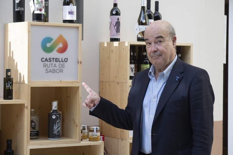 Antonio Resines Diputació de Castelló