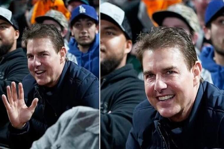 Tom Cruise i el seu impactant canvi fÃsic, no t'ho pots ni imaginar