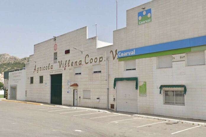 Fàbrica Agrícola Villena