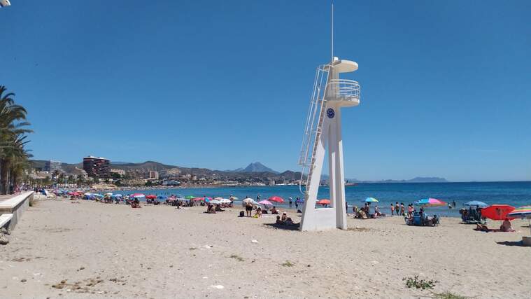 Platja El Campello