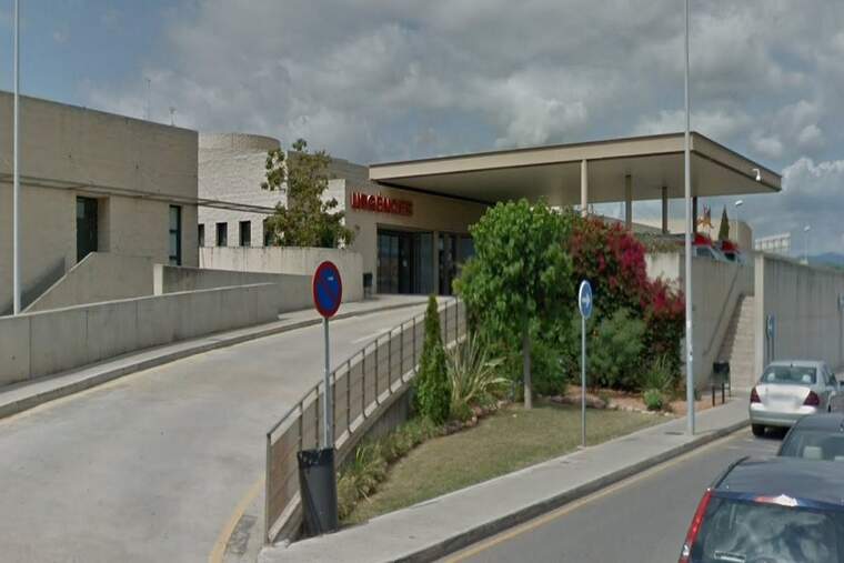 Urgències Hospital la Plana de Vila-real