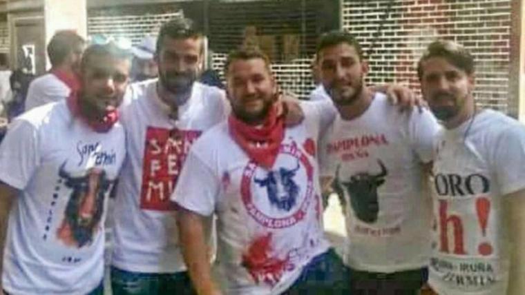 Cuatro de los cinco miembros de «La manada» han sido acusados de otra agresión sexual en Pozoblanco.