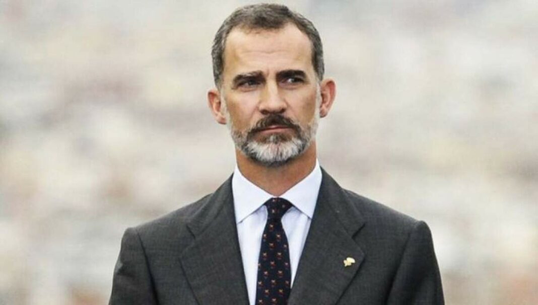 Set anys de Felip VI com a rei d'Espanya