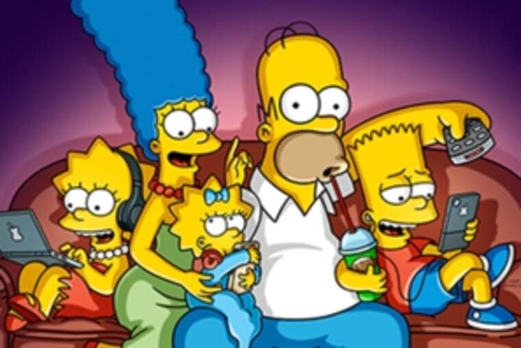 Una empresa ofereix més de 5.000 euros per veure 'Los Simpson' i trobar noves prediccions