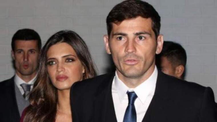 Sara Carbonero i Iker Casillas