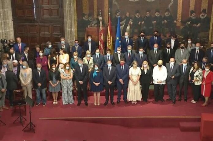 Ximo Puig demana justícia en finançament, enfront del dúmping fiscal i per a descentralitzar les institucions