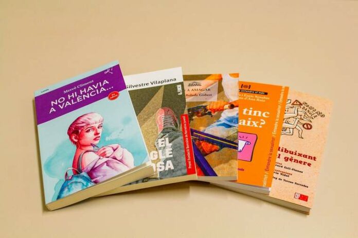 Llibres educació sexual