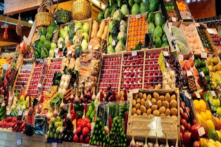 Fruites i hortalisses de Turquia