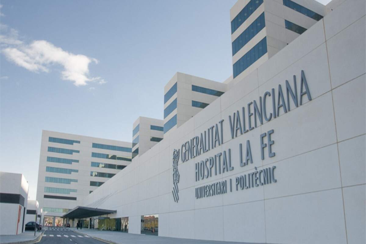 Hospital La Fe de València