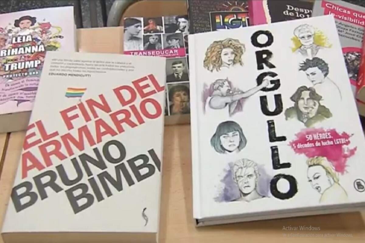 Llibres LGTBI Ajuntament de CastellÃ³